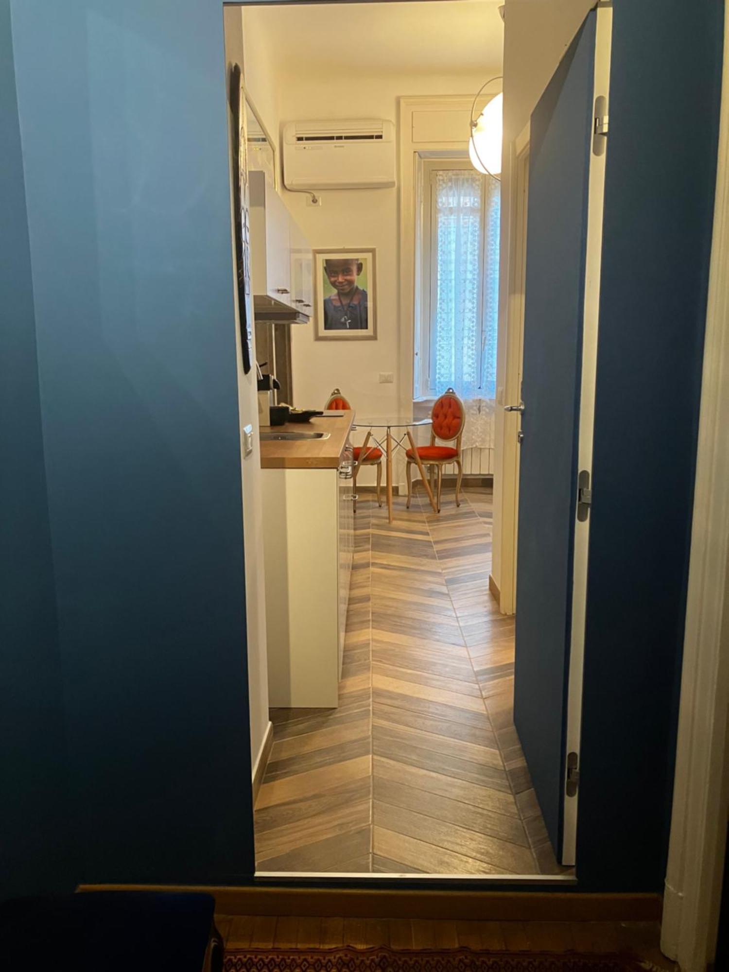 Appartement Kiota, The Nest In The Hart Of *