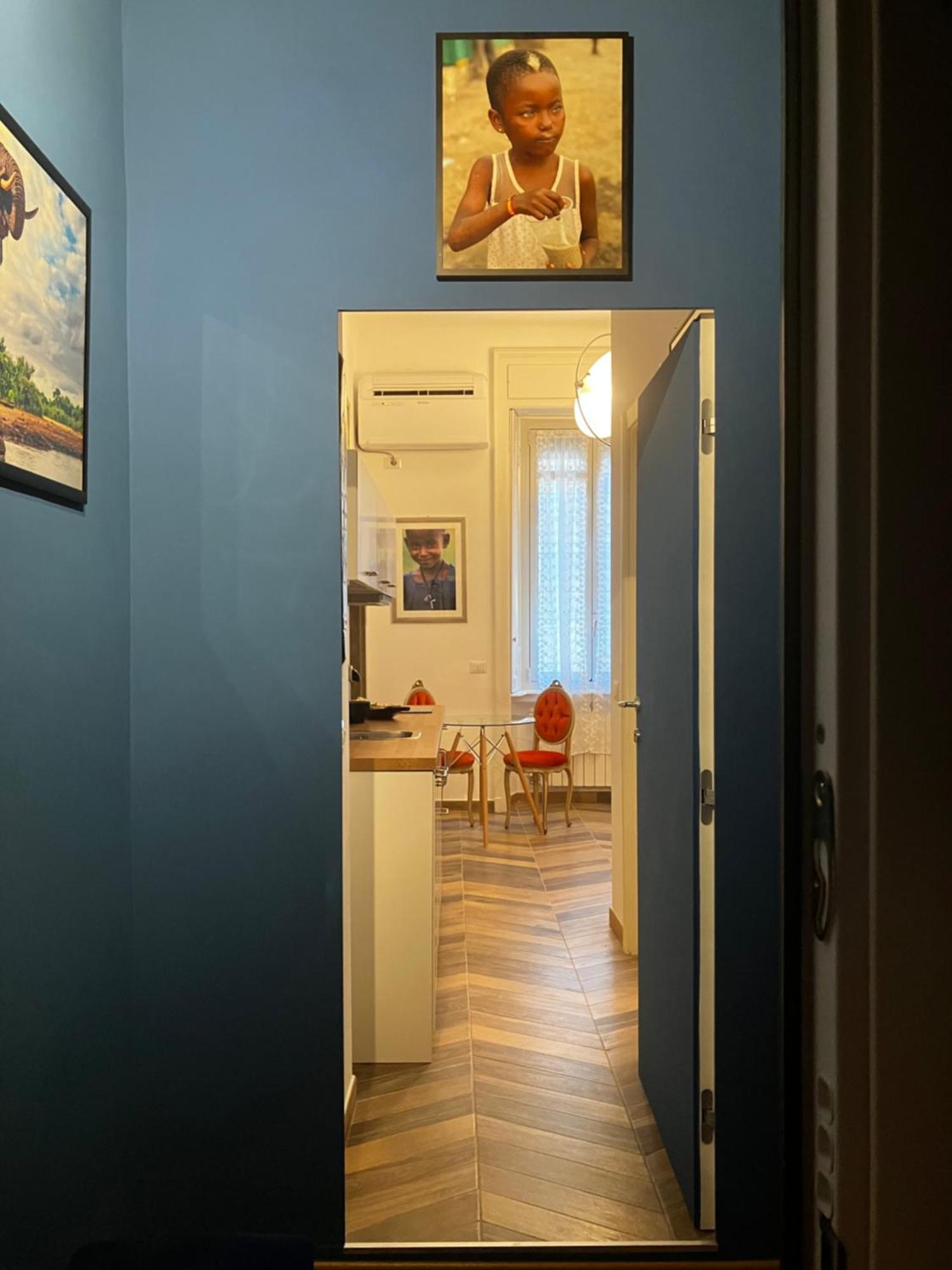 Kiota, The Nest In The Hart Of Appartement Milan
