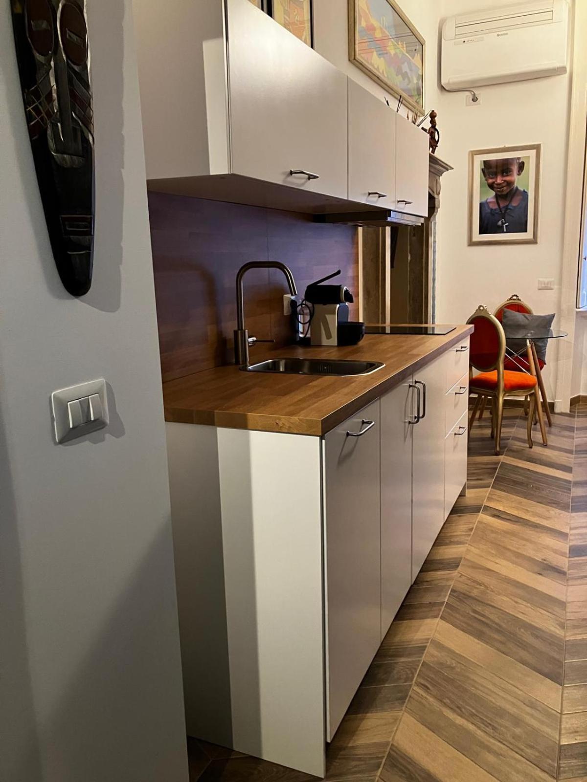 Appartement Kiota, The Nest In The Hart Of